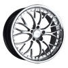 Image of ACE WEBB SILVER SS LIP wheel