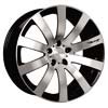 Image of MRR HR 4 BLACK wheel