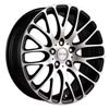 Image of MRR HR 6 BLACK MACHINE wheel