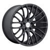 MRR HR 6 MATTE BLACK