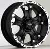 Image of BALLISTIC 811 HOSTEL FLAT BLACK wheel