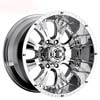 Image of XTREME NX-1 CHROME wheel