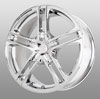 Image of VERDE PROTOCOL CHROME wheel