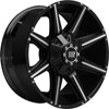 Image of RBP 98 R BLACK wheel