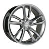 Image of ACE SCORPIO HYPER BLACK MACHINED wheel