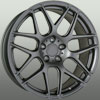 Image of ACE MESH-7 MATTE GREY wheel