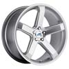 Image of MACH M5 SILVER wheel