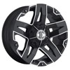 Image of XTREME NX-5 SATIN BLACK wheel