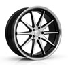 Image of XIX X31 BLACK MACHINED wheel