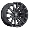 Image of MRR HR9 MATTE BLACK wheel