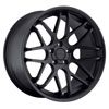 Image of EUROTEK UO6 MATTE BLACK wheel