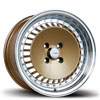 Image of AVID.1 AV03 GOLD wheel