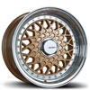 Image of AVID.1 AV05 GOLD wheel