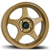 Image of AVID.1 AV08 GOLD wheel