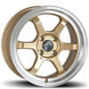 Image of AVID.1 AV11 GOLD wheel