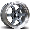 Image of AVID.1 AV11 GUNMETAL wheel