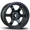 Image of AVID.1 AV11  MATTE BLACK wheel