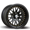 Image of AVID.1 AV12 MATTE BLACK wheel