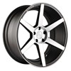 Image of STANCE SC-6IX SLATE GREY MACHINED wheel