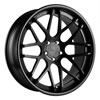 Image of VERTINI MAGIC MATTE BLACK wheel