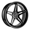 Image of VERTINI MONACO MATTE BLACK wheel