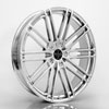 Image of VERSANTE 227 CHROME 5 LUG wheel