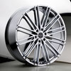 VERSANTE 227 CHROME 6 LUG SUV