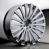 VERSANTE 230 CHROME 6 LUG SUV