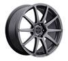 Image of VERSANTE 501 BLACK wheel