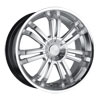 Image of ACE DEVINE HYPER SILVER wheel