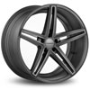 VOSSEN VVSCV5 MATTE GRAPHITE