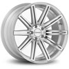 Image of VOSSEN VVSCV4 SILVER wheel