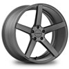 Image of VOSSEN VVSCV3 MATTE GRAPHITE wheel