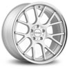 Image of VOSSEN VVSCV2 MATTE SILVER wheel