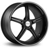 VOSSEN VVS087 MATTE BLACK