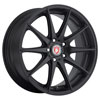 BAVARIA BC10 CONCAVE MATTE BLACK