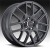 Image of VISION CHROSS GUNMETAL wheel