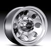 Image of VISION SCORPION POLISHED SUV wheel