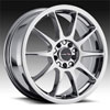 Image of VISION VENOM CHROME wheel