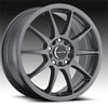 Image of VISION VENOM GUNMETAL wheel