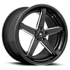 Image of ADVENTUS AVS-2 BLACK SATIN wheel