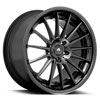 Image of ADVENTUS AVS-5 BLACK SATIN wheel