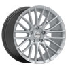 Image of INOVIT SONIC SILVER wheel