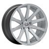 Image of INOVIT REVOLVE SILVER wheel