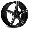 Image of MOTIV 410 MARANELLO BLACK wheel