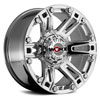 Image of WORX 803 BEAST CHROME wheel