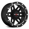 WORX 804 TANK SATIN BLACK