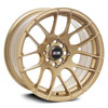 Image of XXR 530 Gold wheel