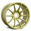 Image of XXR 527 Gold wheel