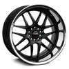 XXR 526 Black / SSC